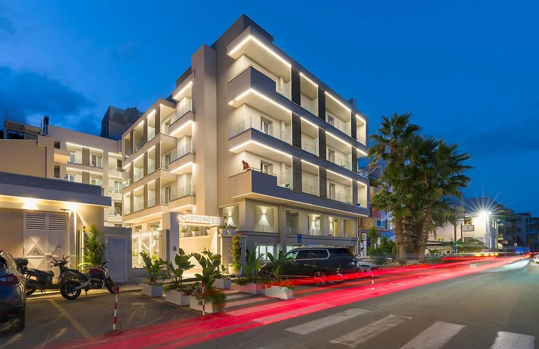 Albatros Beach Hotel-1